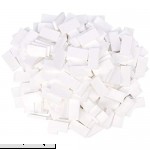 Bulk Dominoes Plastic White 100 Pcs  B00M4ILHTO
